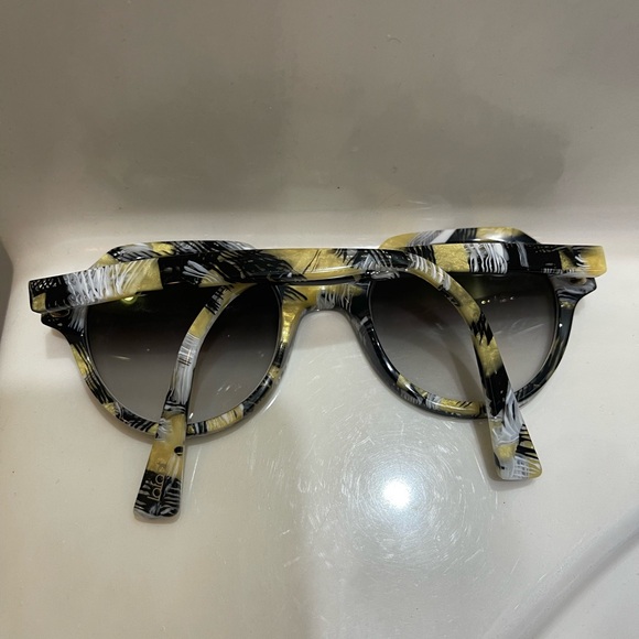 Jean Lafont film sunglasses 1065 48 22 142 - Picture 3 of 10